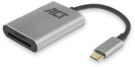 ACT AC7054 USB-C Multi kaartlezer