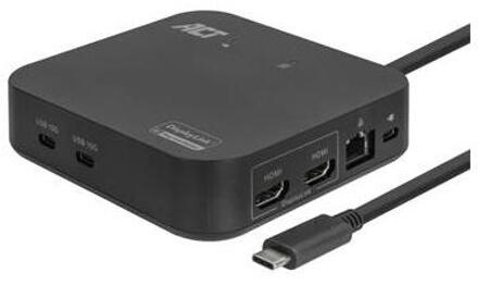 ACT AC7150 USB-C 4K Docking station