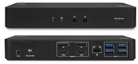 ACT AC7160 USB-C 4K Docking station