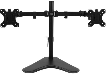 ACT AC8320 dubbele monitorsteun