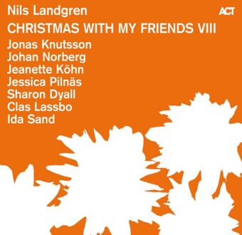 ACT Christmas With My Friends Viii - Nils Landgren