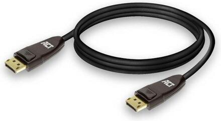ACT DisplayPort 1.4 kabel 8K -1m - ACT AC4071