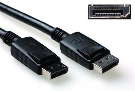 ACT DisplayPort Kabel 1 Meter