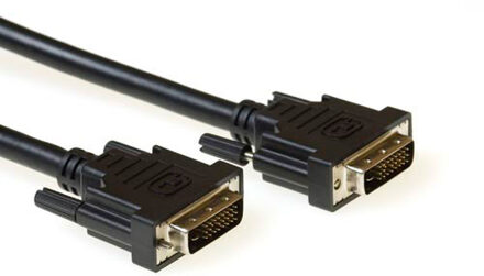 ACT DVI-D Dual Link Kabel 3 Meter