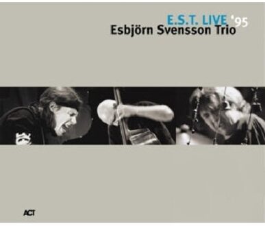ACT E.S.T. Live `95 (Green Transparent Vinyl) - Esbjorn Svensson Trio
