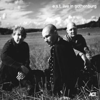 ACT E.S.T. Live In Gothenburg (Red Transparent 3-Vinyl - Esbjorn Svensson Trio