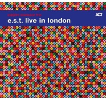 ACT E.S.T. Live In London (Orange Transparent Vinyl) - Esbjorn Svensson Trio