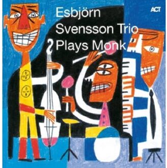 ACT Est Plays Monk - Esbjorn Svensson Trio