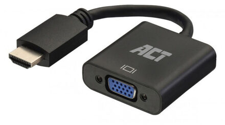 ACT HDMI naar VGA Converter met audio Adapter