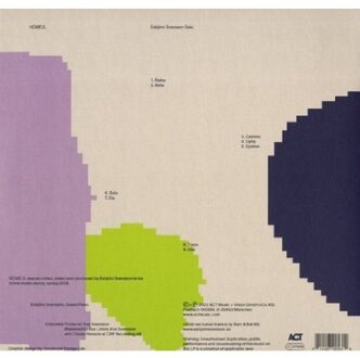 ACT Home.S. - Esbjorn Svensson