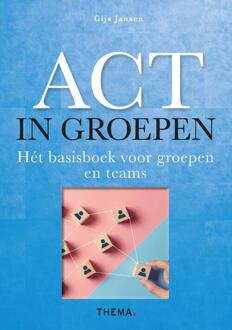 ACT in groepen - (ISBN:9789462722835)