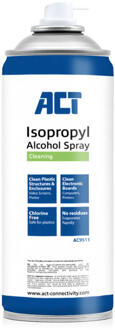 ACT Isopropylalcoholspray, 400 ml