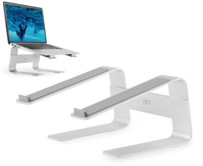 ACT Laptopstandaard aluminium Standaard