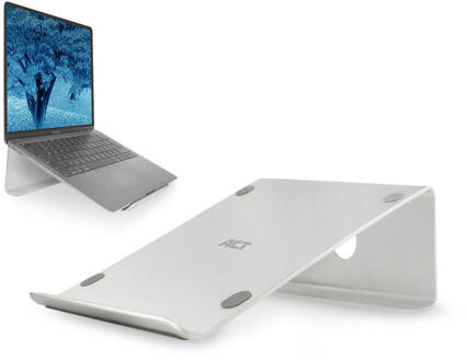 ACT Laptopstandaard aluminium Standaard