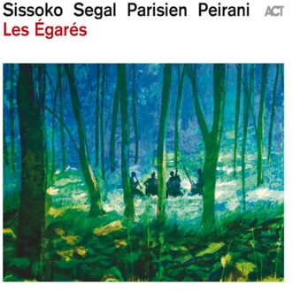 ACT Les Egares - Sissoko/segal/parisien/peirani
