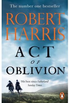 Act Of Oblivion - Robert Harris