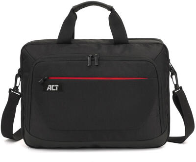 ACT Suburb 15,6" laptoptas zwart
