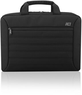 ACT Urban Laptoptas - 16"" - Zwart Wit