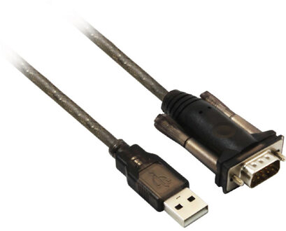 ACT USB-A naar Serieel 1,5m