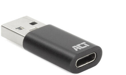 ACT USB-A naar USB-C adapter M/F
