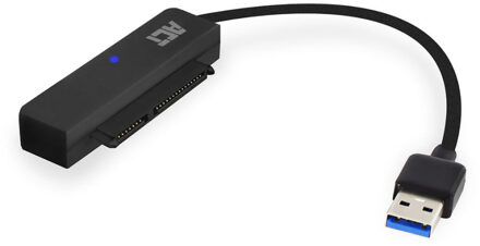 ACT USB adapterkabel naar 2,5" SATA HDD/SSD Adapter