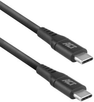 ACT USB-C 3.2 60W kabel M/M 1m