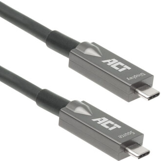 ACT USB-C 3.2 Gen2 Active Optical Cable (AOC) aansluitkabel Kabel