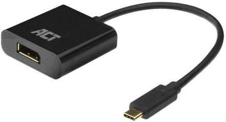 ACT USB-C naar DisplayPort adapter