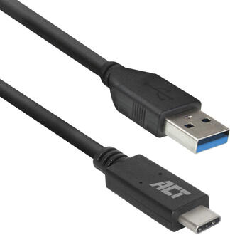 ACT USB-C naar USB-A kabel 2m - AC7416