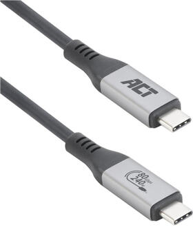 ACT USB4 Thunderbolt 80Gbps M/M 1,5m