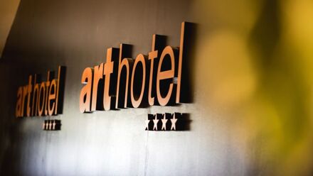 Acta Art Hotel (ontbijt)