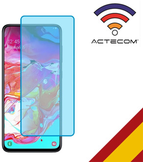 ACTECOM Protector de Pantalla Samsung Galaxy A10 A20 A20E A30 A30s A40 A50 A50s A51 A60 A70 A71 A80 Cristal Templado