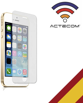 actecom Protector Pantalla Cristal Templado Para IPHONE 5 5S 5C SE SE2 6 6S 7 8 11 PLUS X XS 11 PRO 11 PRO MAX Cristal Templado