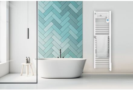 Actibain 500w Elektrische Handdoekdroger Met Vloeistofinertie