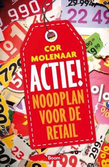 Actie! - Boek Cor Molenaar (9024407796)