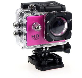 Actie Camera 1080P Full Hd Waterdichte Onderwater Sport Camera Actie Video Schieten Camera Auto Camcorder 03