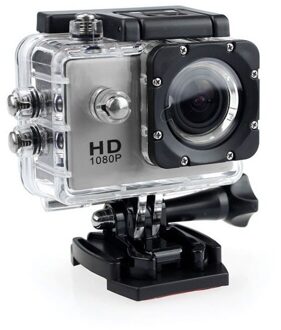Actie Camera 1080P Full Hd Waterdichte Onderwater Sport Camera Actie Video Schieten Camera Auto Camcorder 07