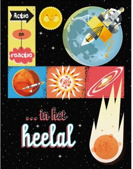 Actie en reactie: Actie en reactie in het heelal - Paul Mason - 000