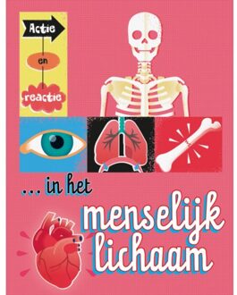 Actie en reactie: Actie en reactie in het menselijk lichaam - Paul Mason - 000