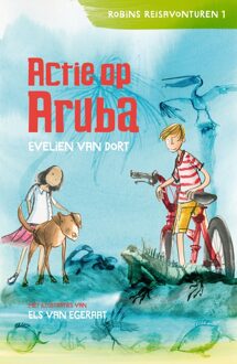 Actie op Aruba - eBook Evelien van Dort (902662252X)