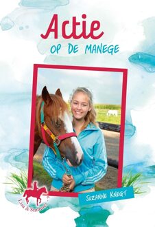 Actie op de manege - eBook Suzanne Knegt (9402901841)