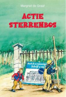 Actie Sterrenbos - Margriet de Graaf