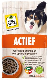 Actief Hond 10kg