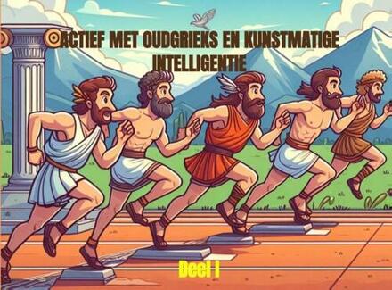 Actief met Oudgrieks en kunstmatige intelligentie -  X Oudeis (ISBN: 9789465016252)