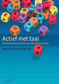 Actief met taal - Boek Dieuwke Coole (9046904393)