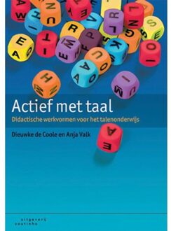 Actief met taal - Boek Dieuwke Coole (9046904393)