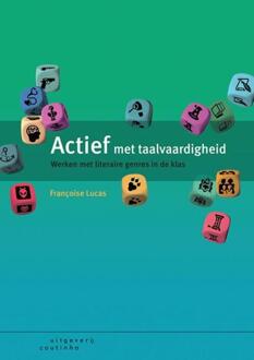 Actief met taalvaardigheid - Boek Francoise Lucas (9046904997)