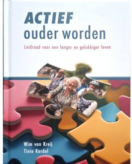 Actief Ouder Worden - Wim van Kreij