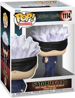Actiefiguren Funko JUJUTSU KAISEN SATORU GOJO Multikleur