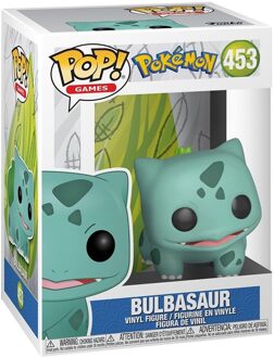 Actiefiguren Funko POKEMON BULBASAUR Multikleur
